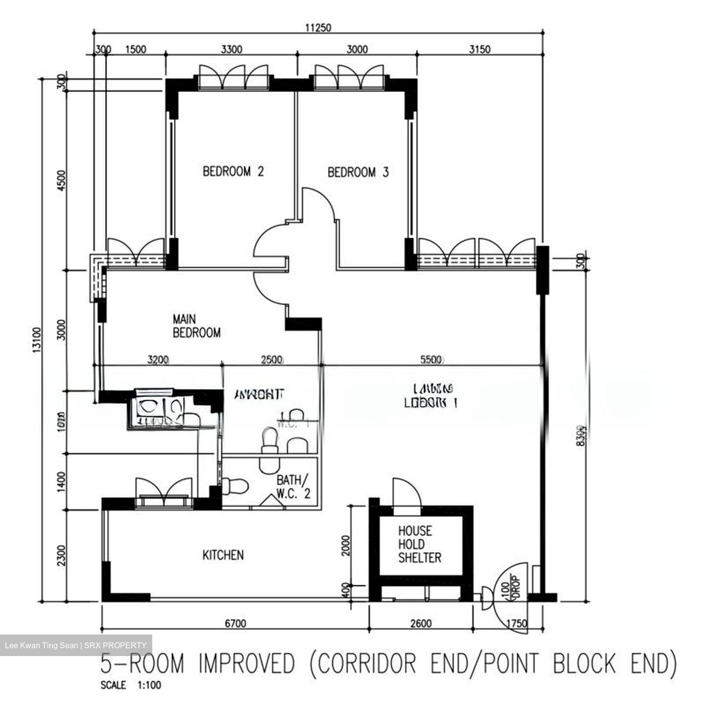 Blk 686D Choa Chu Kang Crescent (Choa Chu Kang), HDB 5 Rooms #578853231